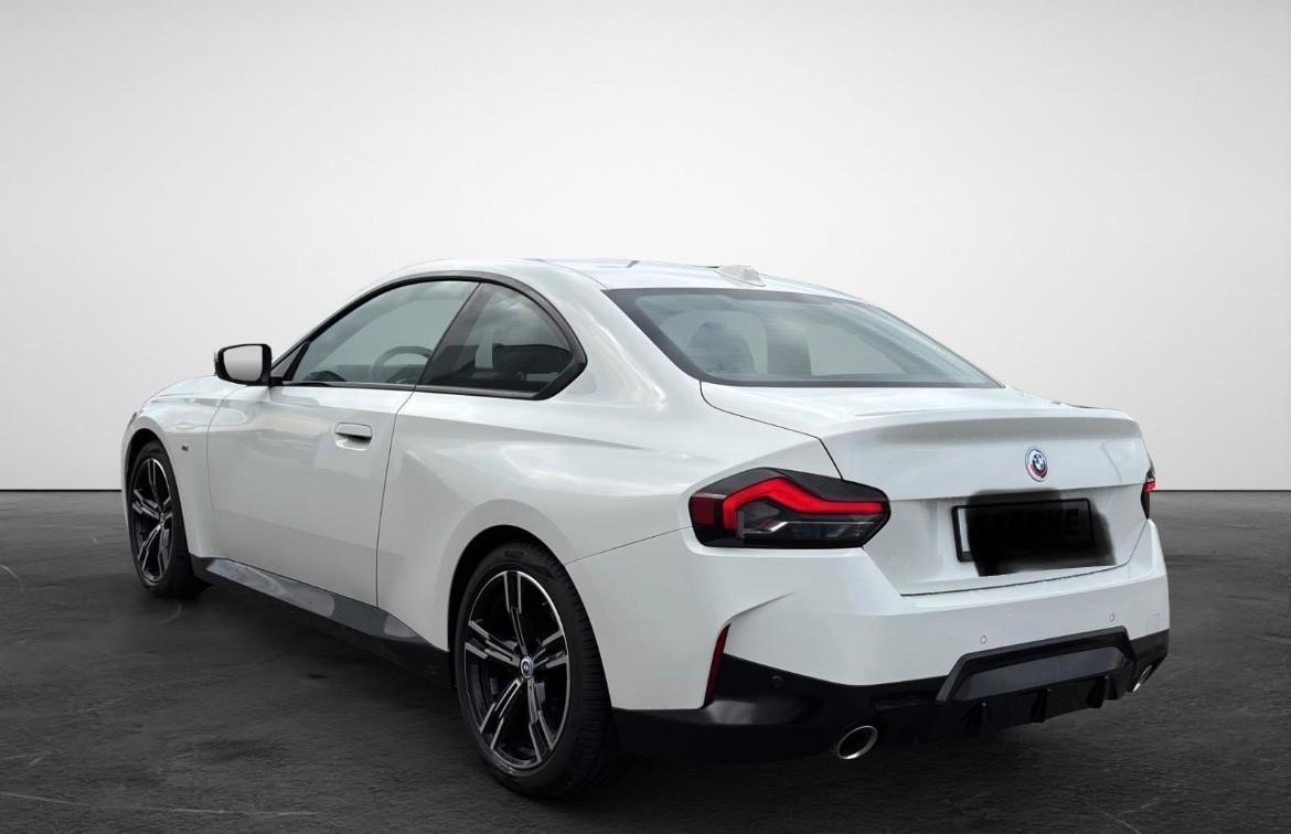Bmw 218i Coupé Msport