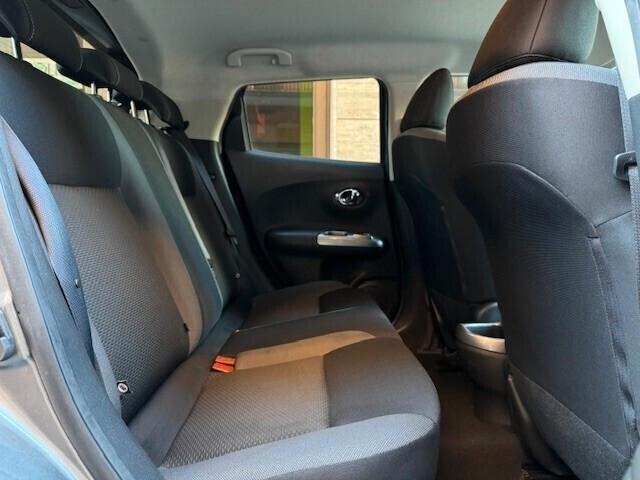 Nissan Juke 1.6 GPL 113 CV - Acenta