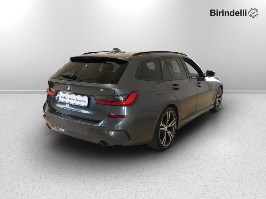 BMW Serie3(G20/21/80/81 - 318d Touring Msport