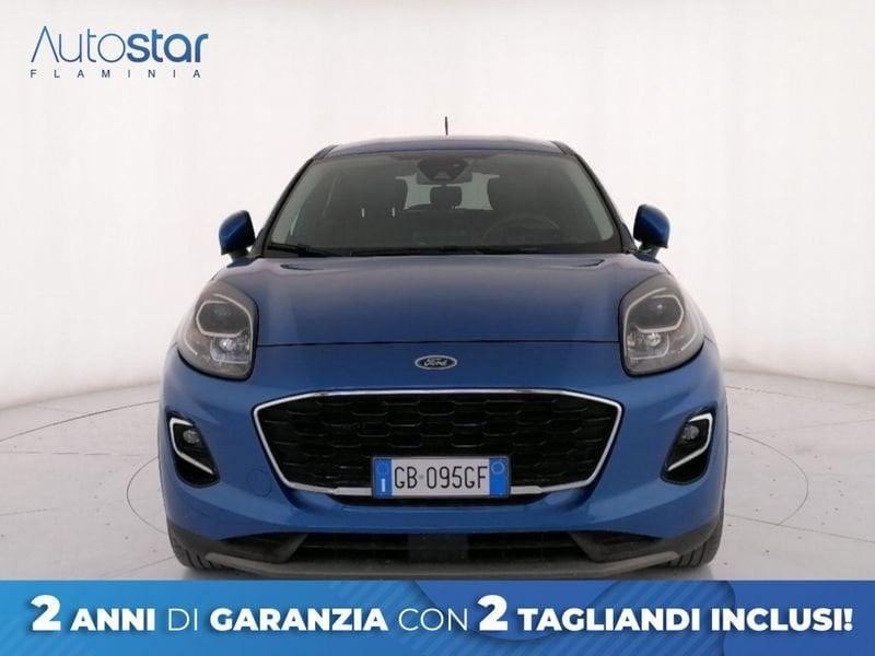 Ford Puma 1.0 ecoboost h Titanium s&s 125cv