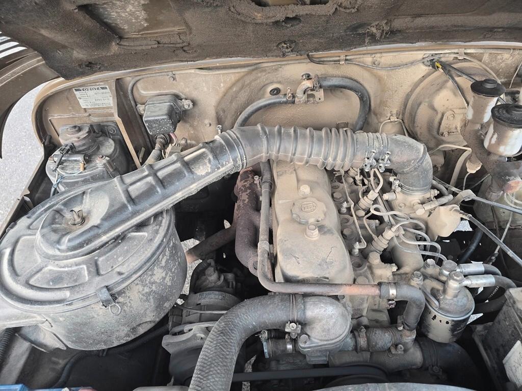 Toyota Land Cruiser BJ 40 3.0D