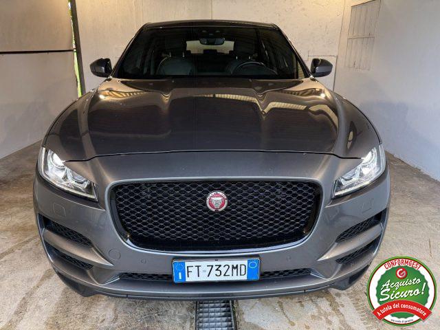 JAGUAR F-Pace 3.0 D V6 300 CV AWD aut. PER COMMERCIANTI