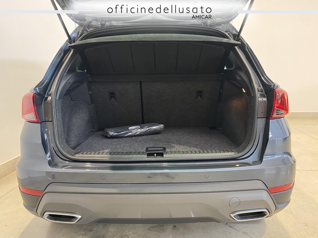 Seat Arona 1.0 ecotsi 95cv fr