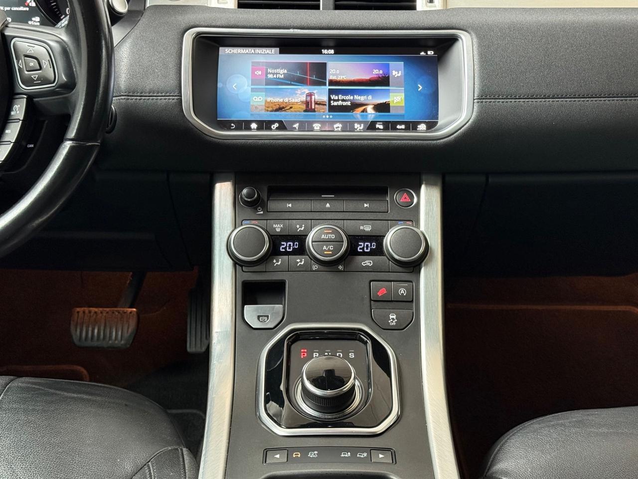 Land Rover Range Evoque 2.0 TD4 180 CV 5p. Autobiography