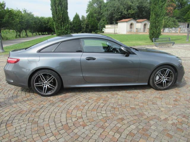 Mercedes-Benz E 220 Coupe d Premium Plus auto