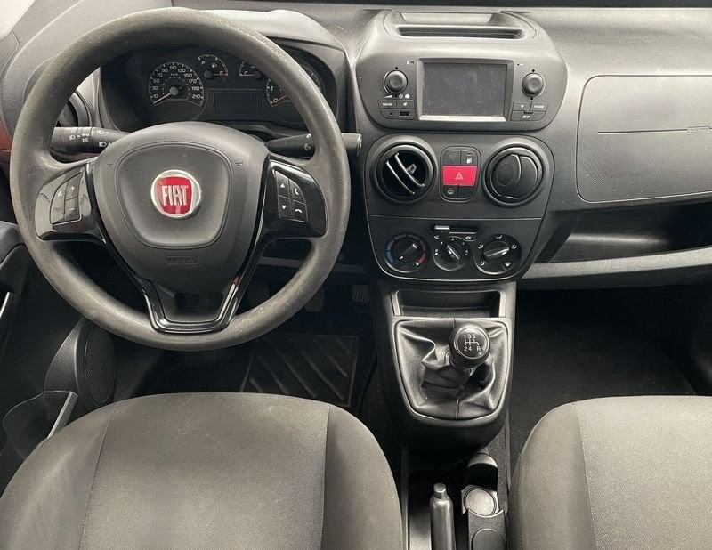 FIAT QUBO QUBO 1.4 8V 77 CV Easy Natural Power