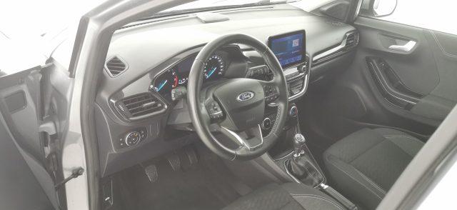 FORD Puma 1.0 EcoBoost Hybrid 125 CV S&S aut. ST-Line