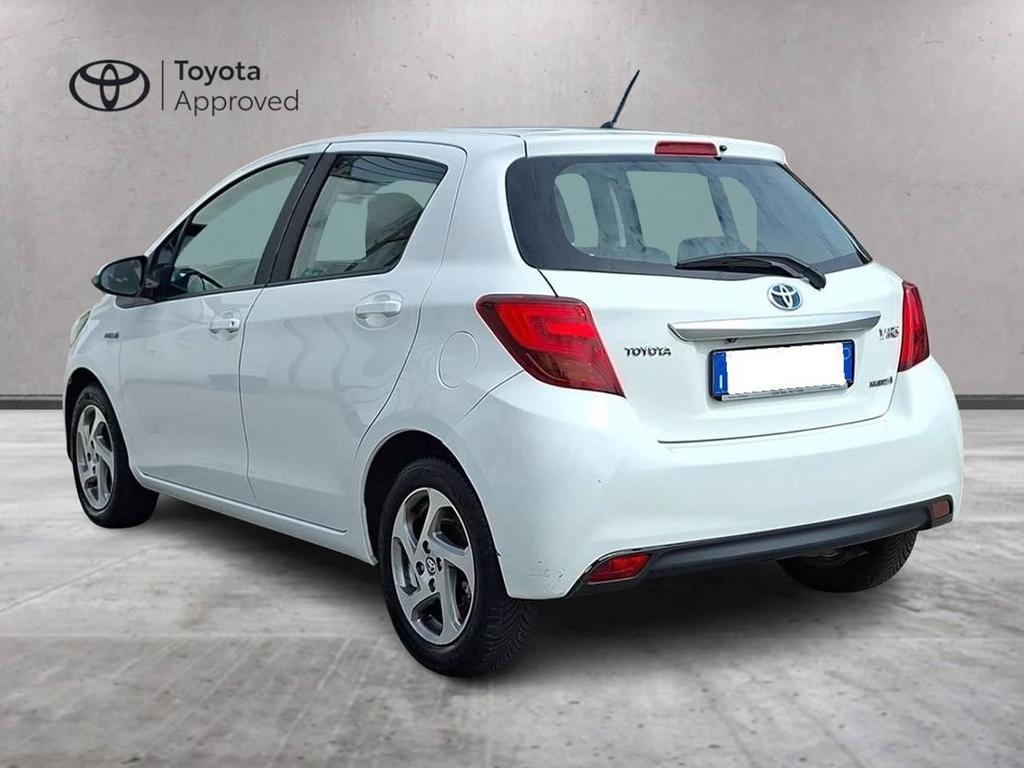 Toyota Yaris 5 Porte 1.5 Hybrid Active