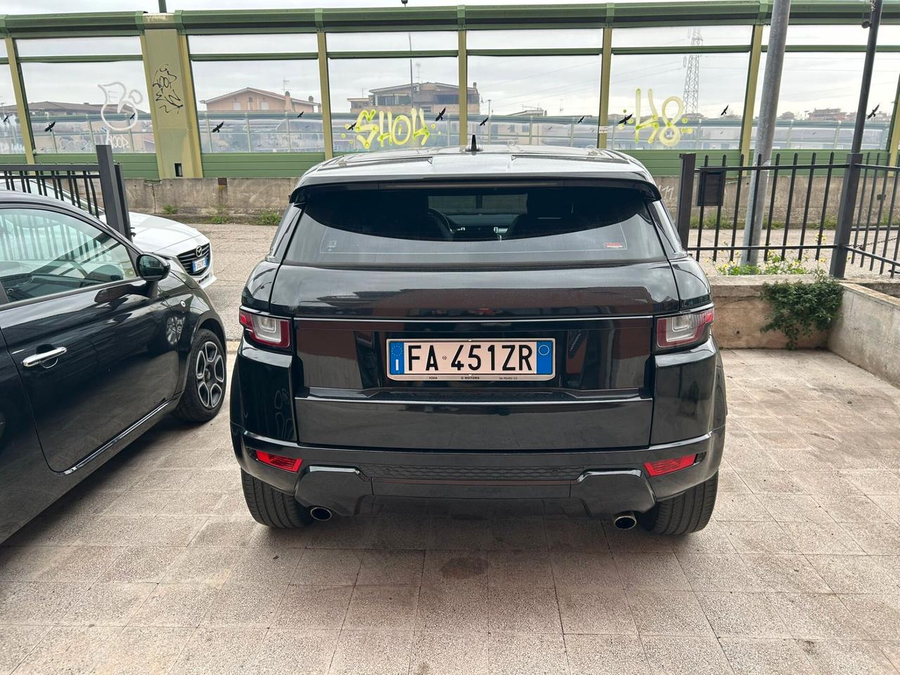 Land Rover Range Evoque 2.2 TD4 5p. Prestige