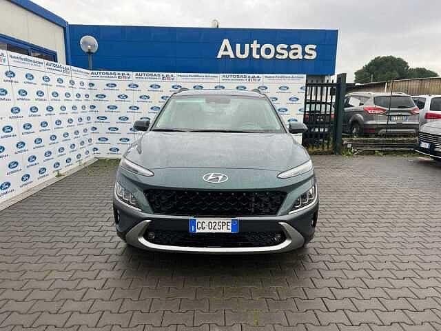 Hyundai KONA 1.6 CRDI Hybrid 48V iMT XTech