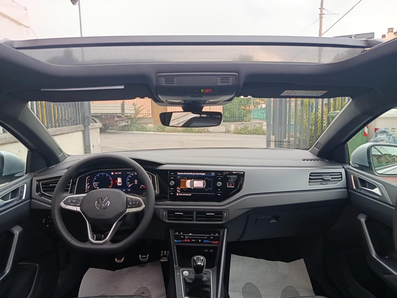Volkswagen Taigo 1.0 TSI 115 CV R-Line Plus