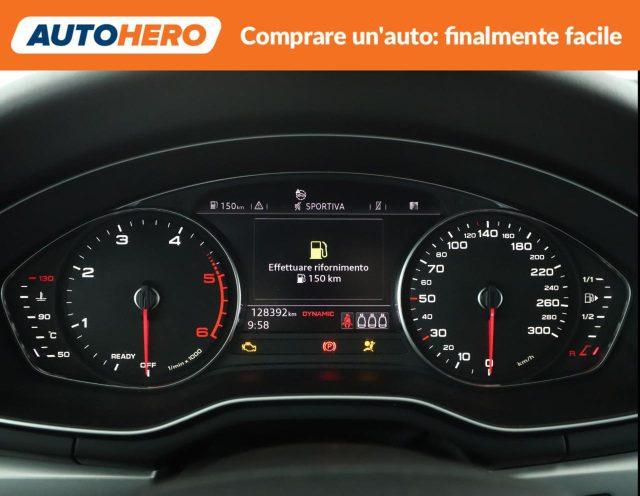 AUDI A4 Avant 2.0 TDI 150 CV