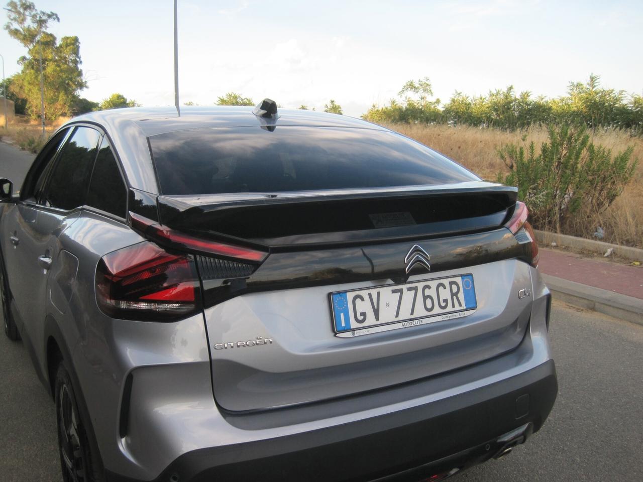 Citroen C4 PureTech 130 S&S EAT8 Max