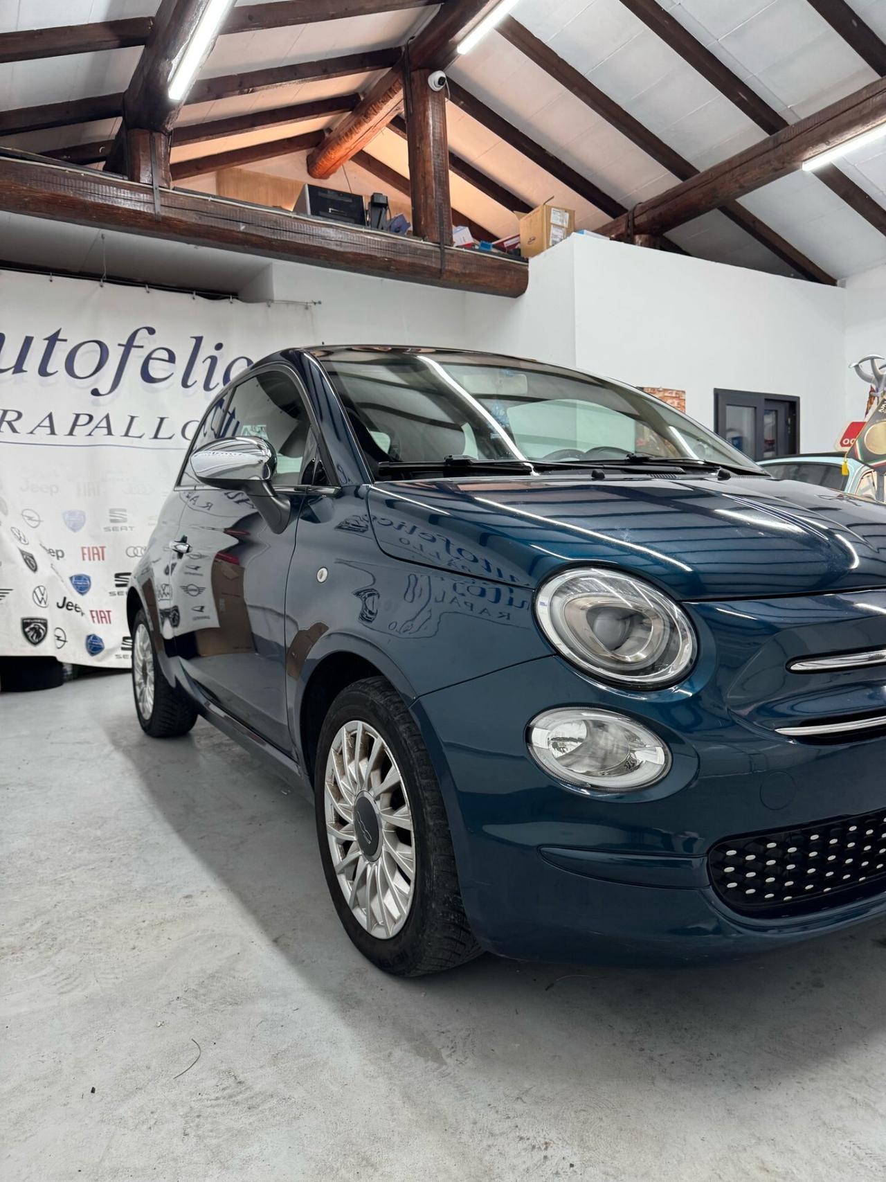 Fiat 500 1.2 Collezione