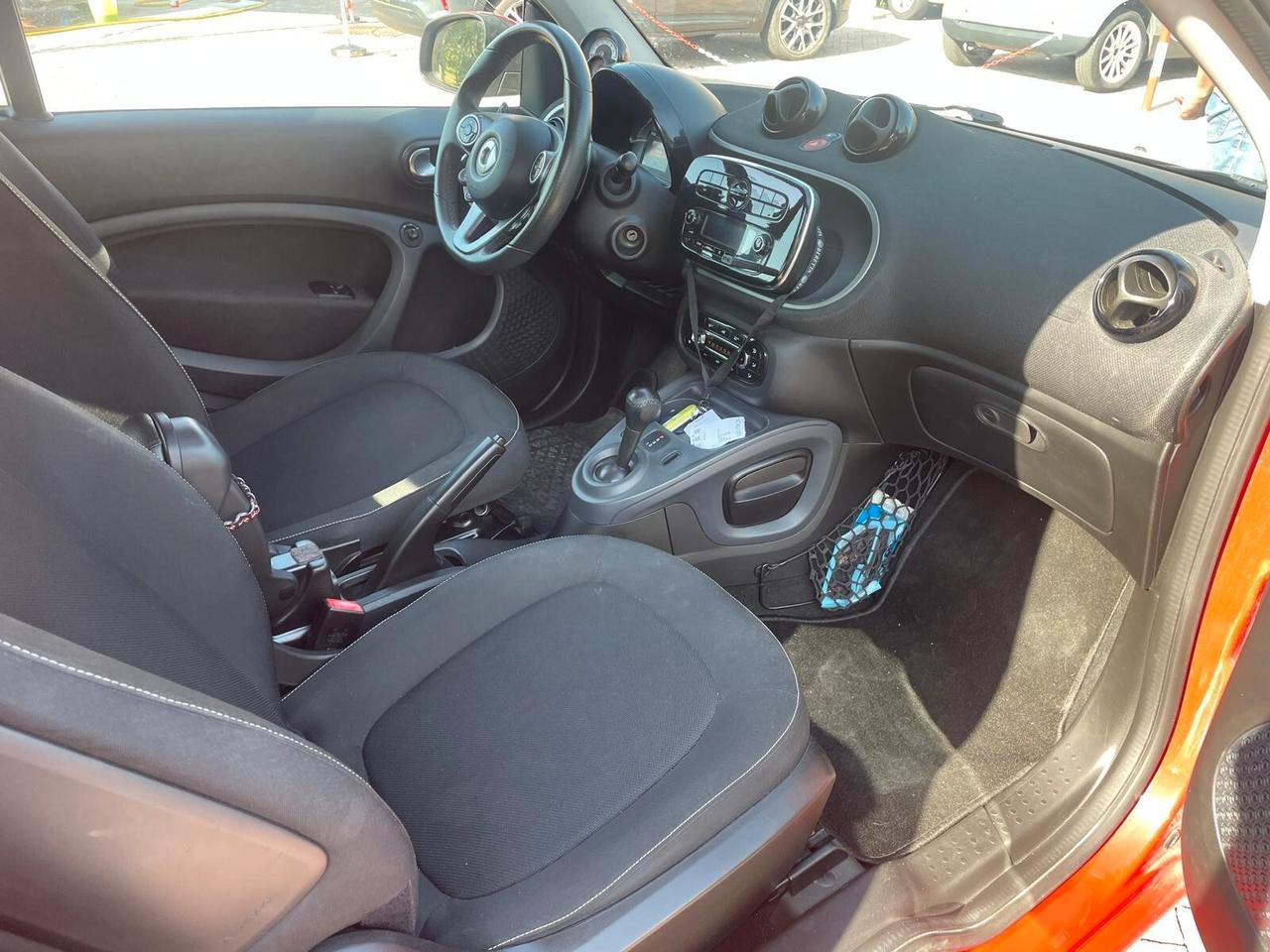 Smart ForTwo 90 0.9 Turbo Passion