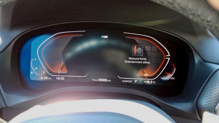 Bmw X4 xDrive20i 48V Msport Aut Cam UNIPRO IVA DEDUCIBILE *PREZZO VERO*