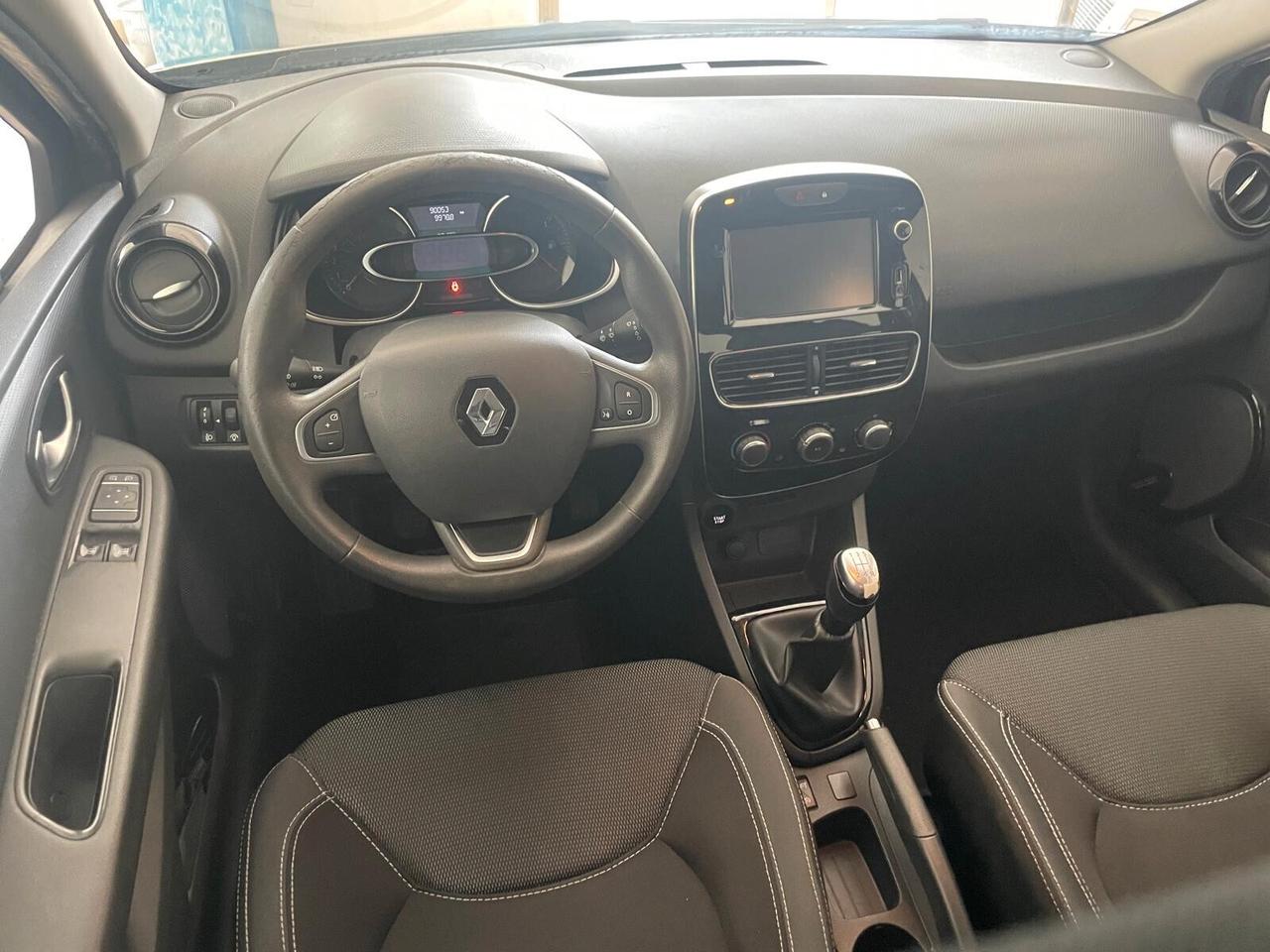 RENAULT CLIO 1.2 12V 90.000 KM "COME NUOVA"