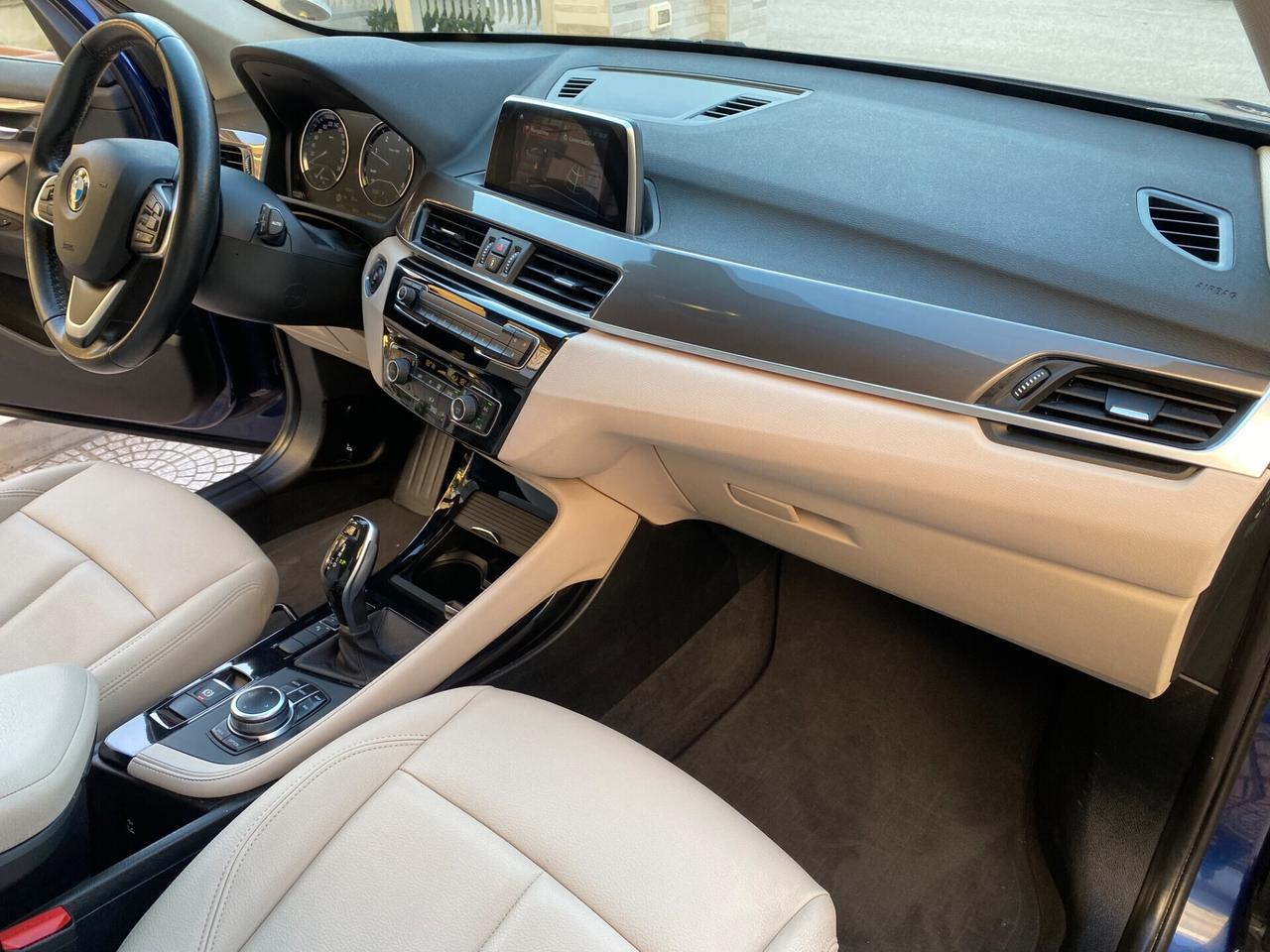 Bmw X1 sDrive18d xLine
