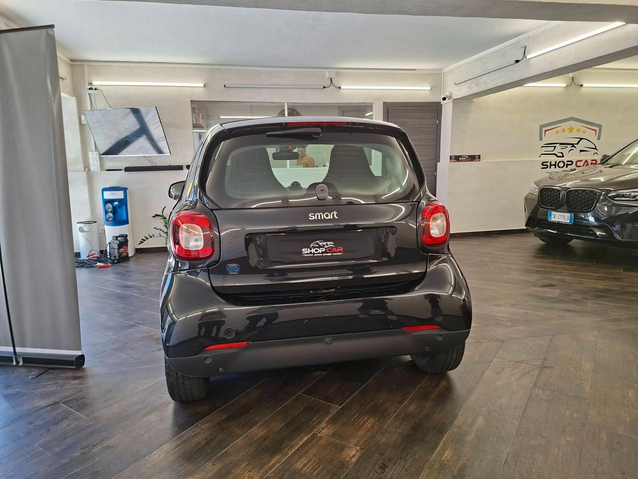 Smart ForTwo EQ Passion