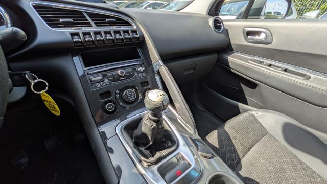 PEUGEOT 3008 1.6BlueHDi 120cv Allure TETTO PANORAMA CRUISE