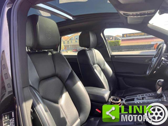 PORSCHE Macan 2.0benzina252cv