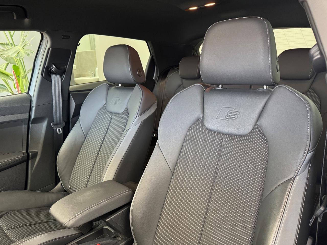 Audi A1 SPB 30 TFSI S tronic line edition