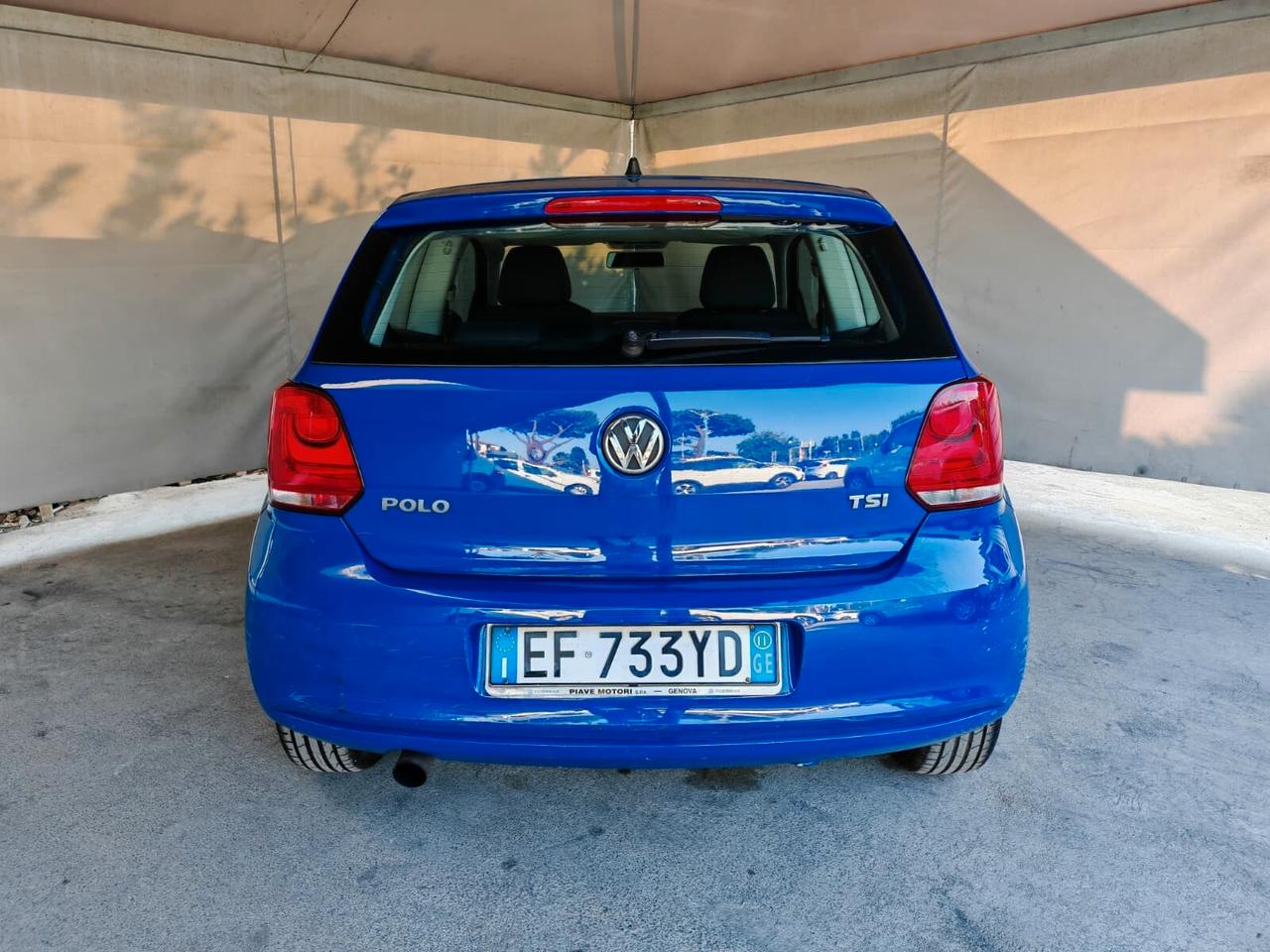 Volkswagen Polo 1.2 TSI 3 porte Highline