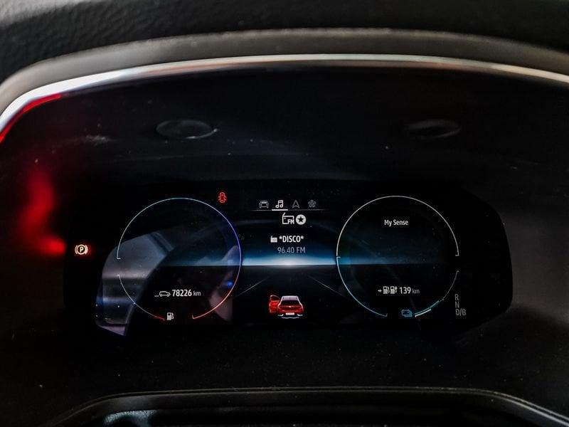 Renault Captur II 2019 1.6 E-TECH Plug-in Hybrid 160cv Intens Auto