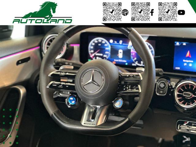 MERCEDES-BENZ A 45 S AMG S AMG 4Matic+*Track Package*PackNight*UniPro