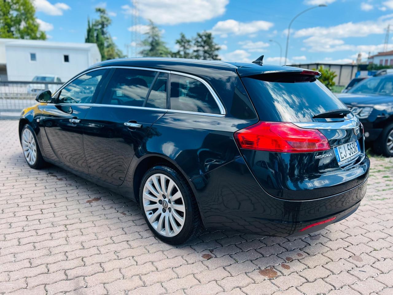 Opel Insignia 2.0 CDTI 160CV Sports Tourer aut. Cosmo