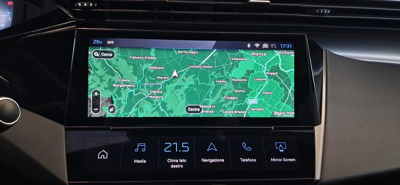Peugeot 308 Hybrid 145 e-DCS6 GT