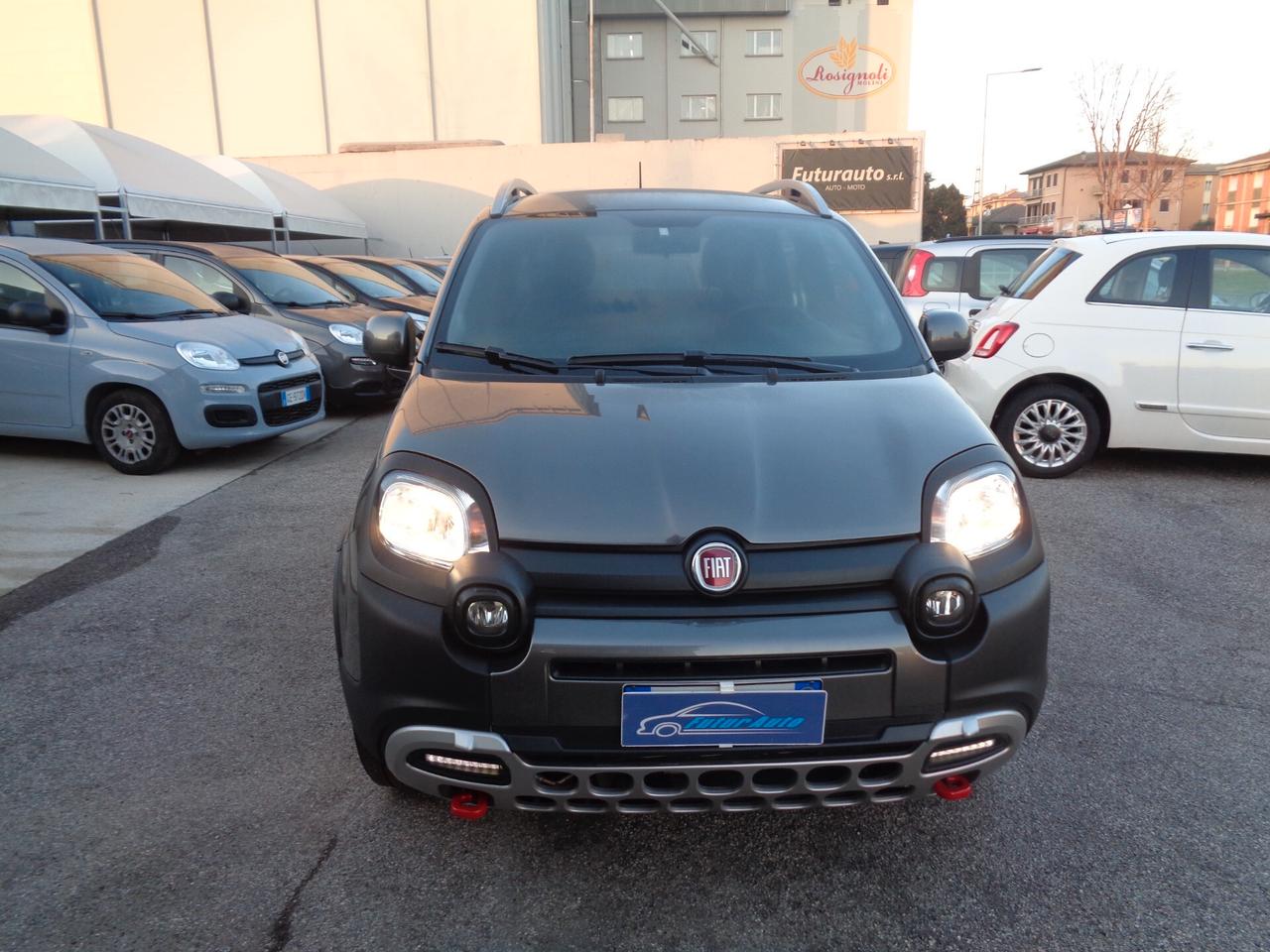 Fiat Panda 1.0 FireFly S&S Hybrid City Cross