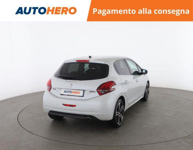PEUGEOT 208 1° serie BlueHDi 100 S&S 5 porte GT Line