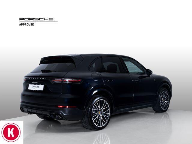 Porsche Cayenne 3.0 V6