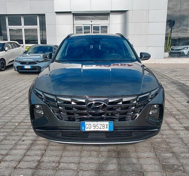 Hyundai Tucson 1.6 T-GDI 48V DCT XLine