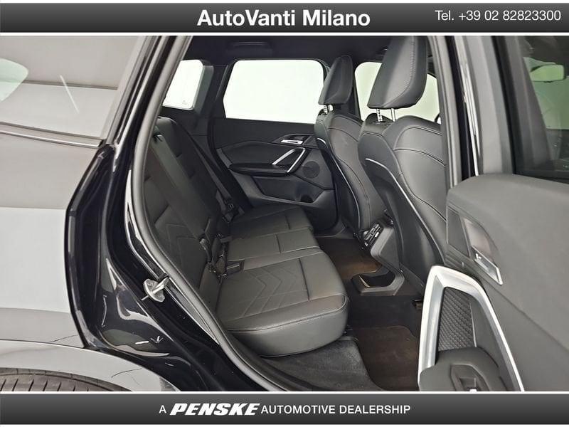 BMW X1 X1 sdrive20d mhev 48V MSport auto