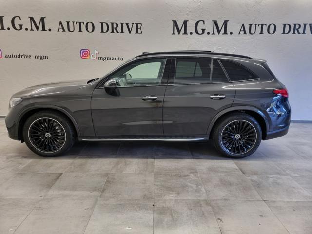 MERCEDES-BENZ GLC 300 d 4Matic Mild Hybrid AMG Line Premium Plus