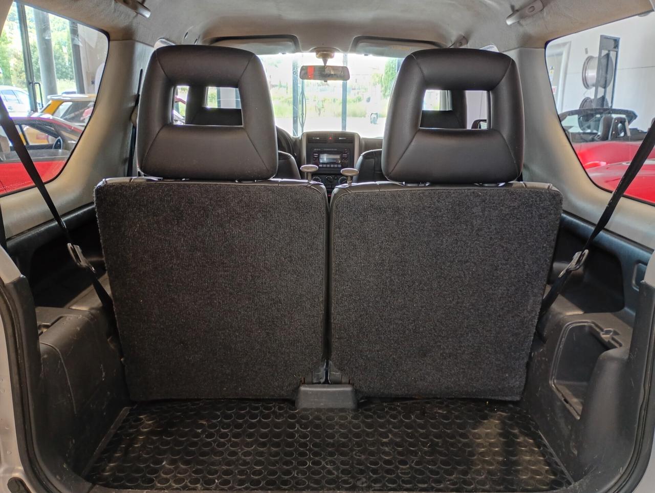 Suzuki Jimny 1.3i 16V cat 4WD JLX Più