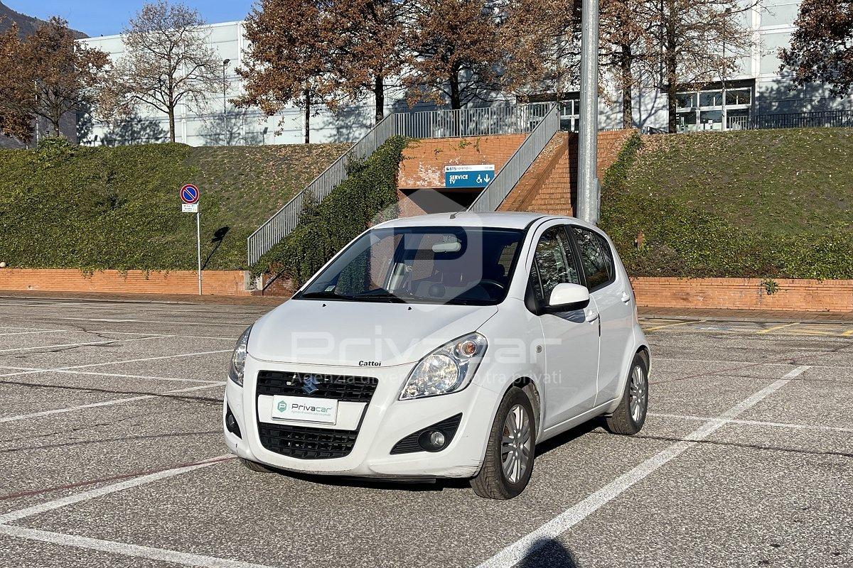 SUZUKI Splash 1.2 VVT GL Style