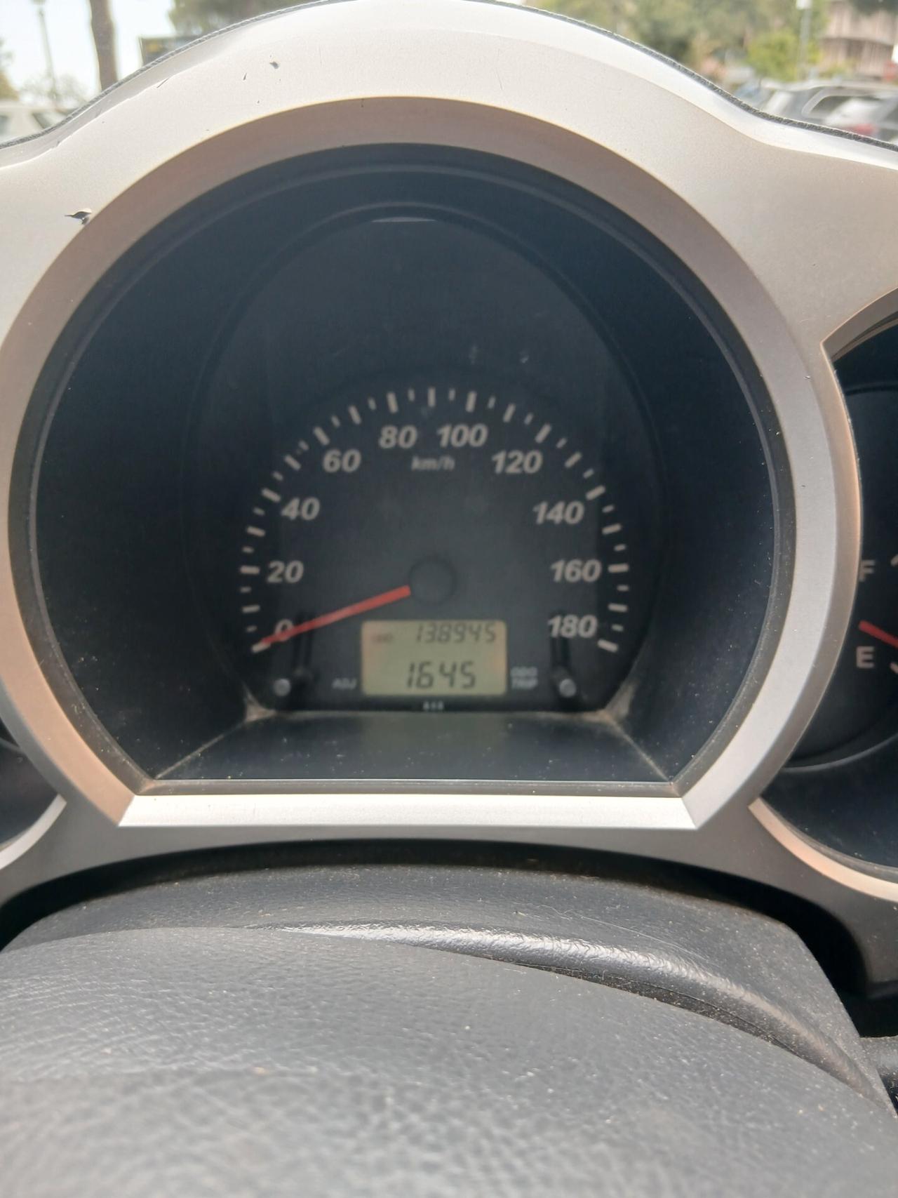 Daihatsu Terios 1.5 4WD SX