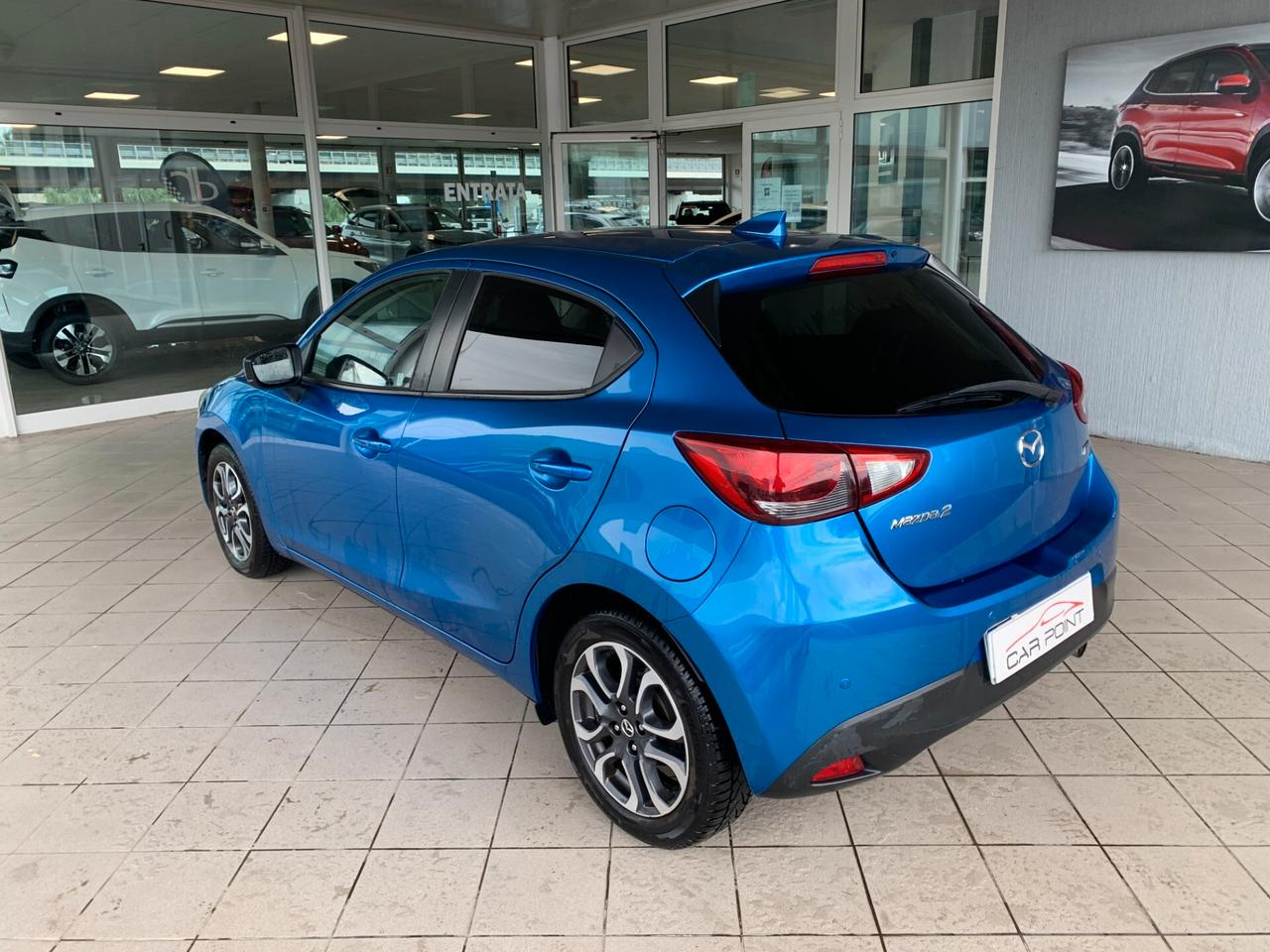 Mazda 2 Mazda2 1.5 Skyactiv-G 115 CV Exceed