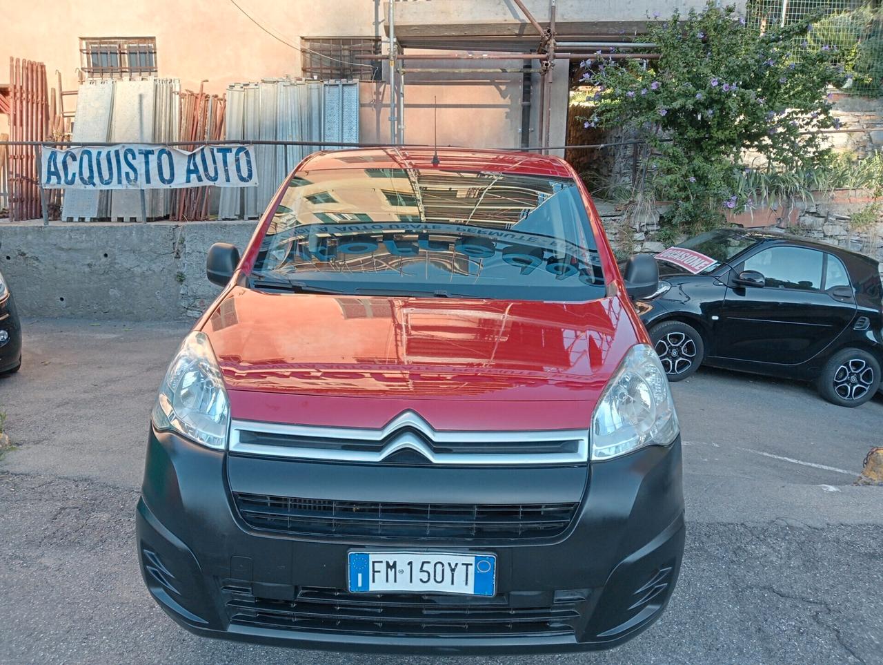 Citroen Berlingo Multispace BlueHDi 75 Feel 3 posti no IVA