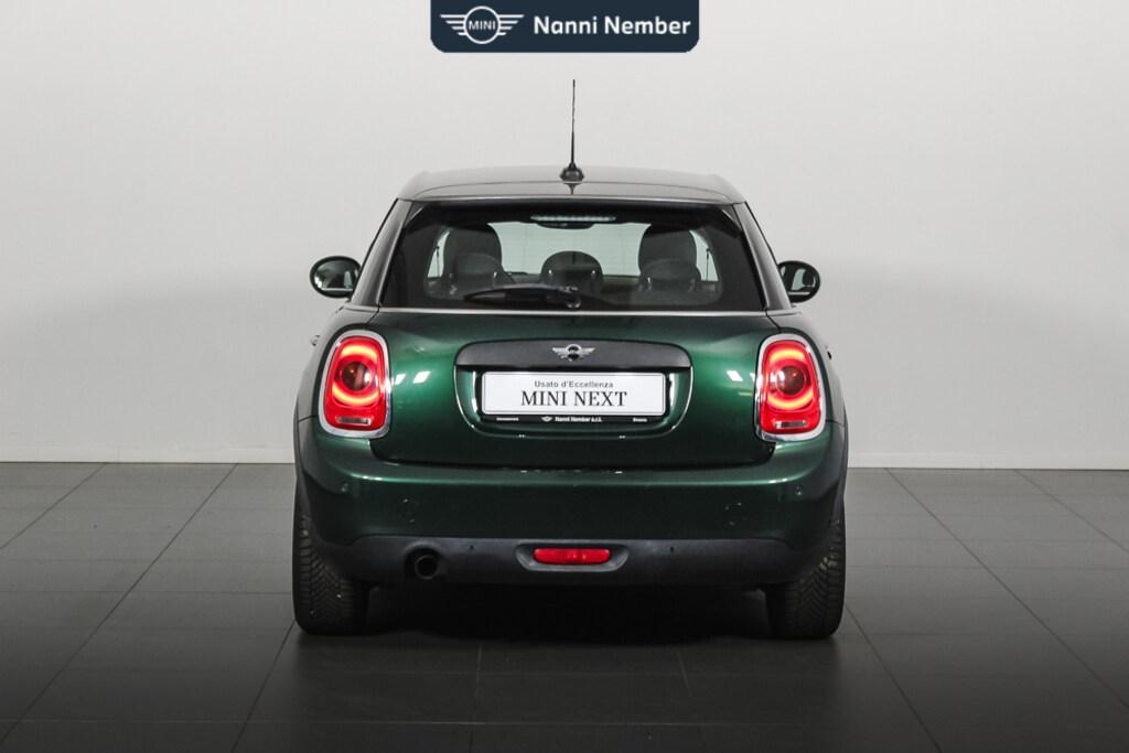 Mini One D 1.5 D One D Business