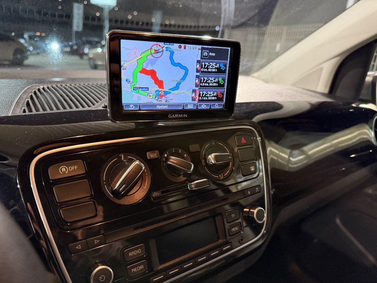 VOLKSWAGEN - Up! 5p 1.0 eco Move 68cv