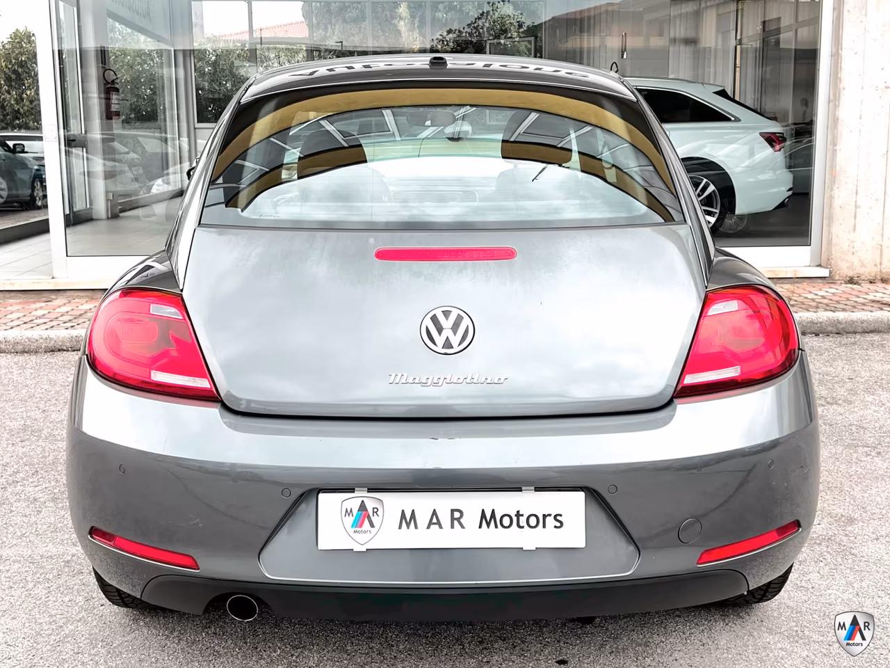 Volkswagen Maggiolino 1.6 TDI Design
