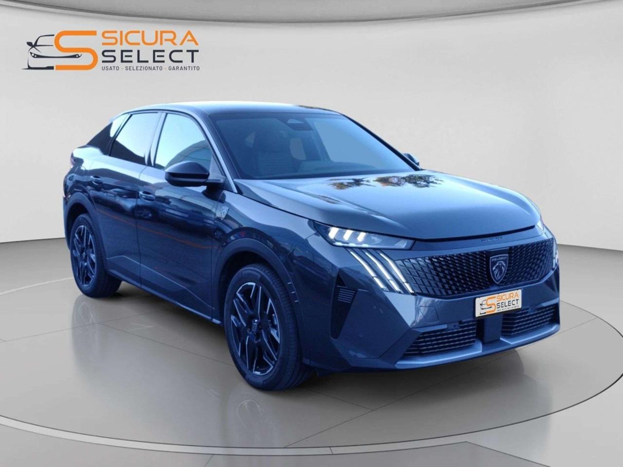 Peugeot 3008 PEUGEOT 3008 Hybrid 145 e-DCS6 GT