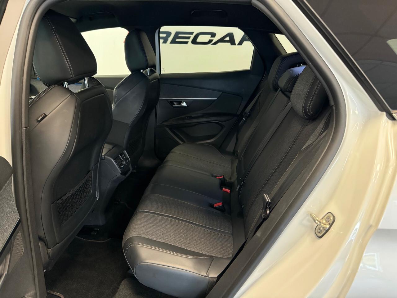 Peugeot 3008 BlueHDi 120 S&S EAT6 GT Line 80.000 KM
