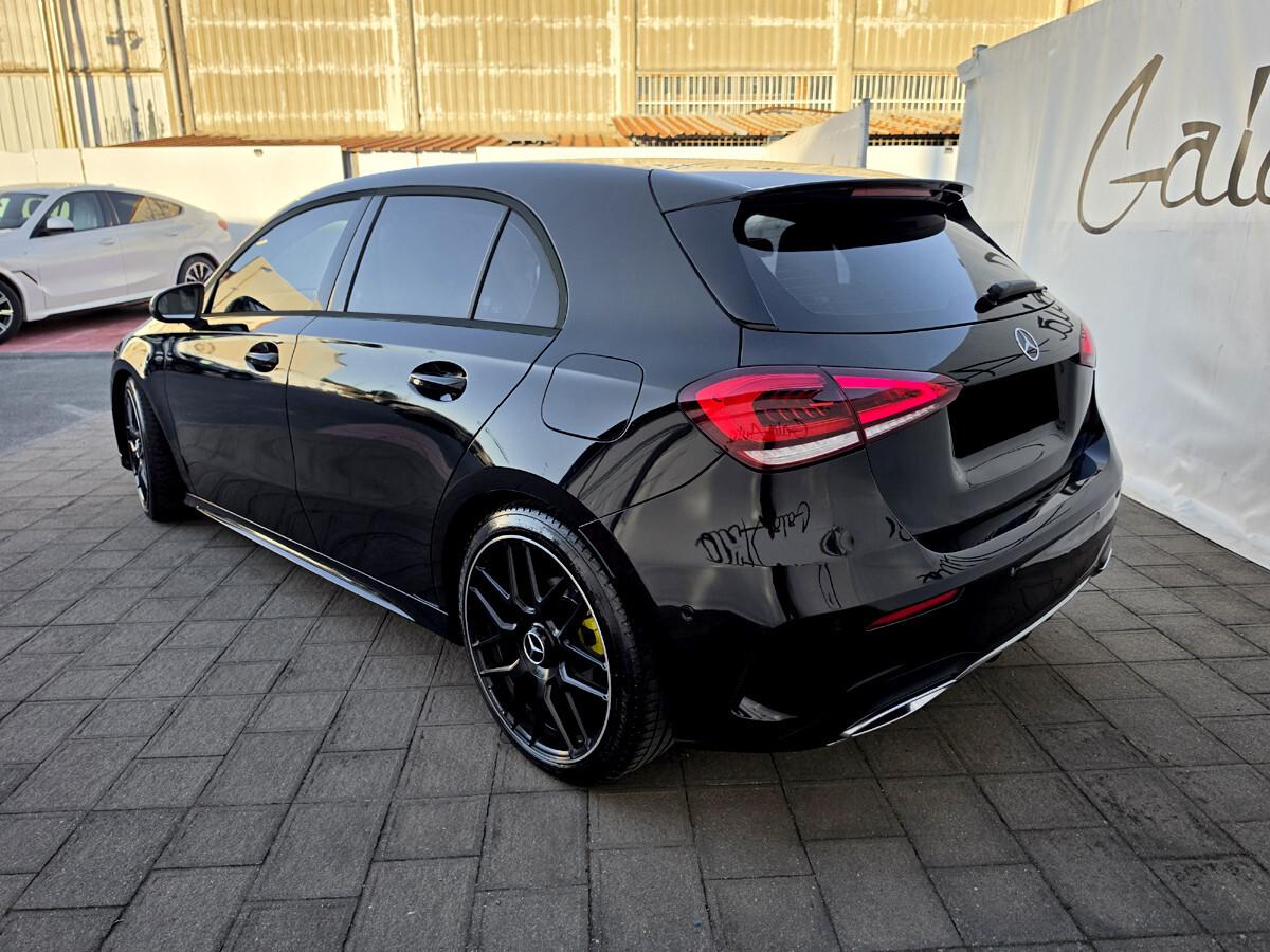 Mercedes-benz A 180 d Automatic Premium AMG