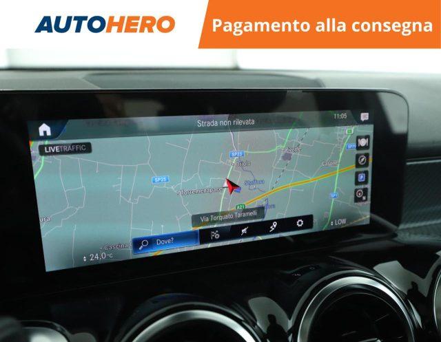 MERCEDES-BENZ GLB 200 d Automatic Premium