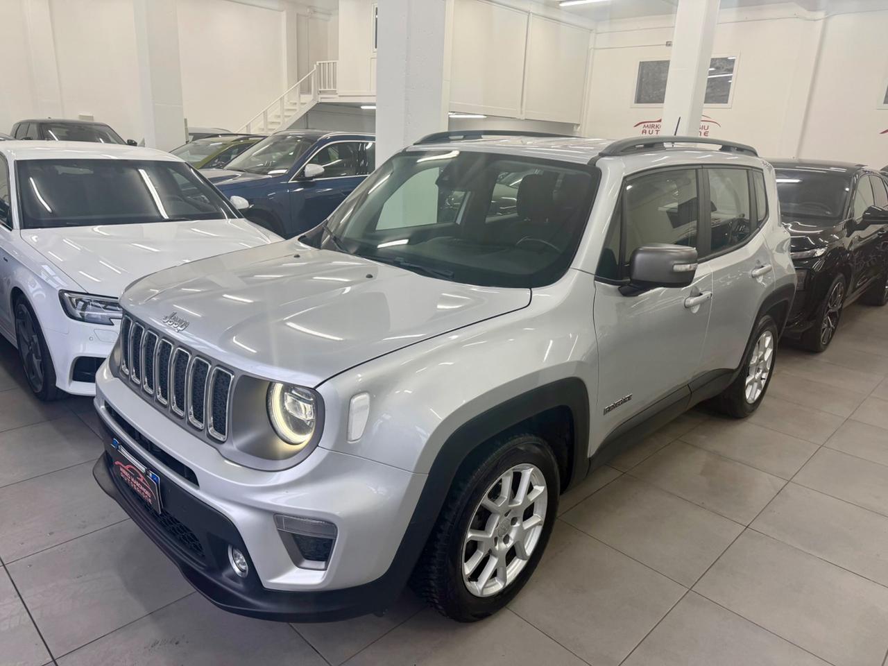 Jeep Renegade 1.6 Mjt 120 CV Limited FINANZIABILE